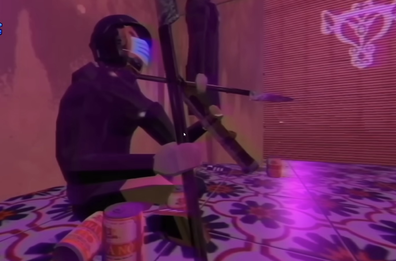 Brother Hai's Pho Restaurant horror scene - atmospheric Vietnamese indie horror game with psychological scares